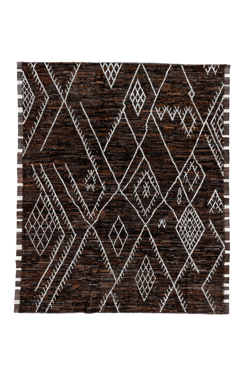 Vintage Tulu Area Rug (8' x 9')